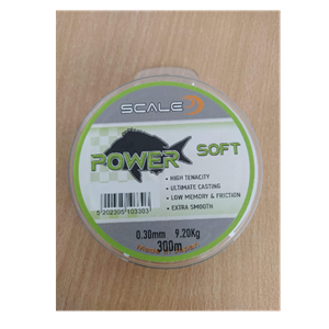 ΜΙΣΙΝΕΖΑ SCALE POWER SOFT 300m